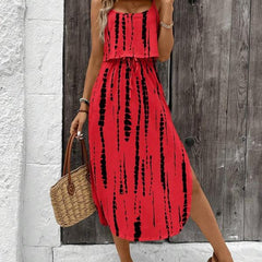 Blyte cami dress side view