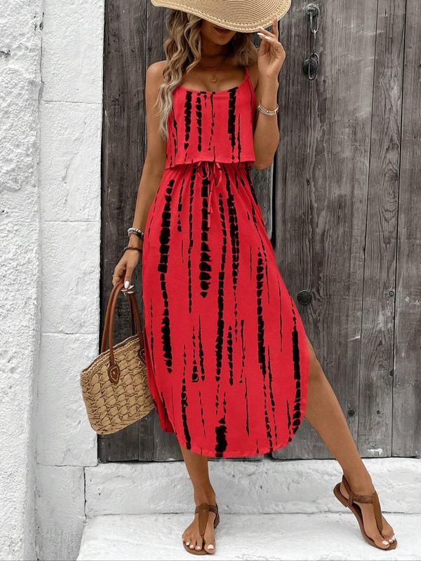 Blyte cami dress side view