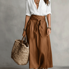 Calista Boho Chic Skirt Set