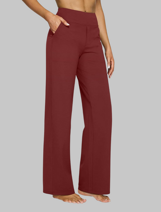 Olivia pants detail shot