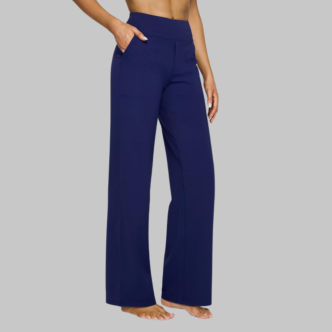 Olivia pants additional detail shot