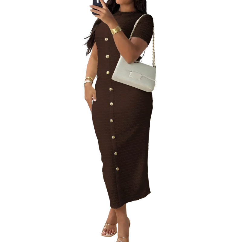 Bronwyn dress colour range
