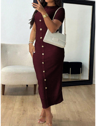 Alina dress colour range