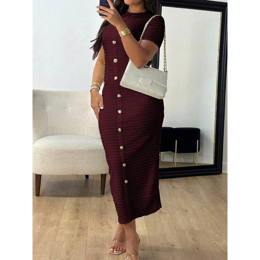 Alina dress colour range