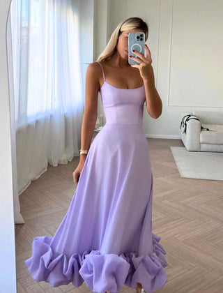 Grace dress shown in a light colour