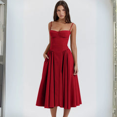 Bodycon midi dress additional colourway