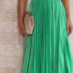 Marni Timeless Pleated Midi Dress