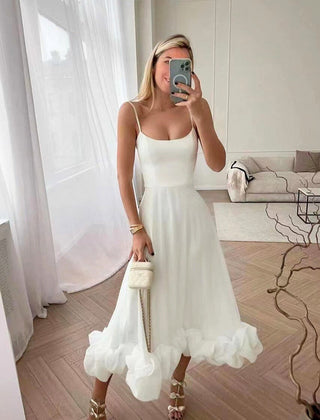 Blaire Elegant Flowing Dress