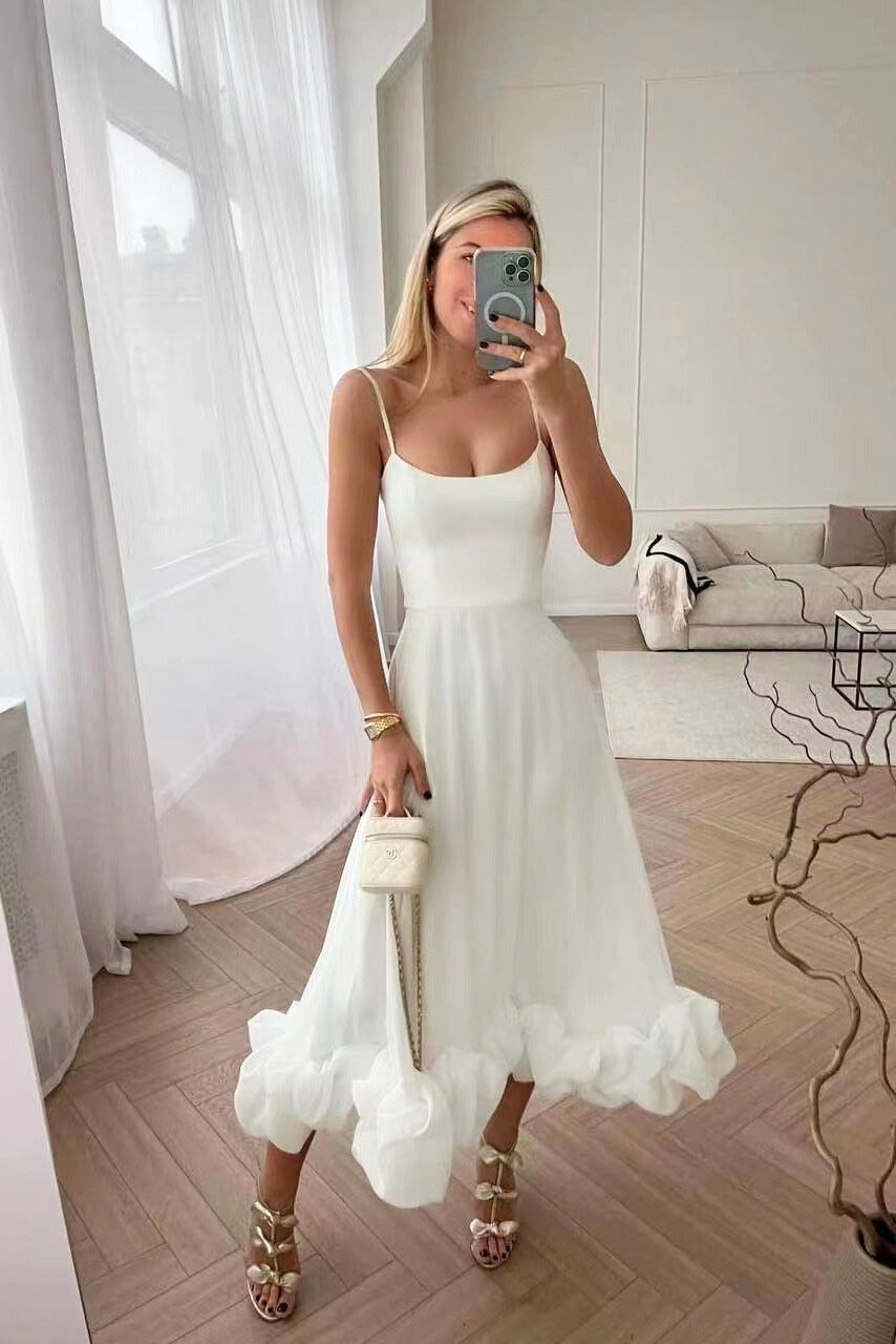Grace dress front view
