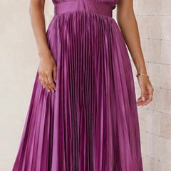 Marni Timeless Pleated Midi Dress
