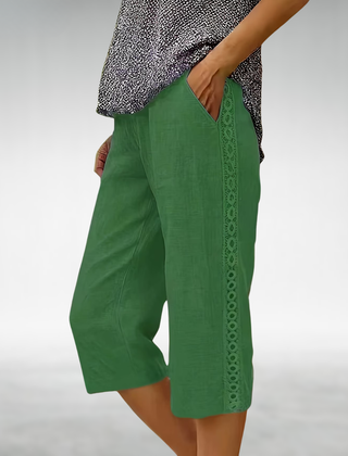 Mallory shorts shown in a second colourway