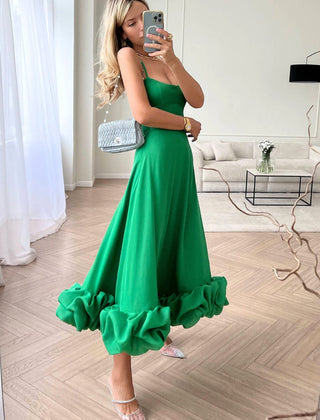 Blaire Elegant Flowing Dress