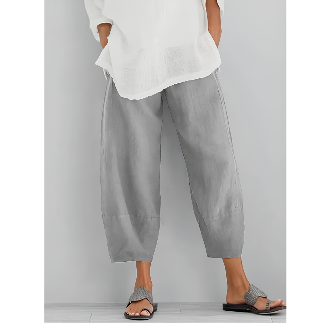 Magnolia pants shown in a second colourway