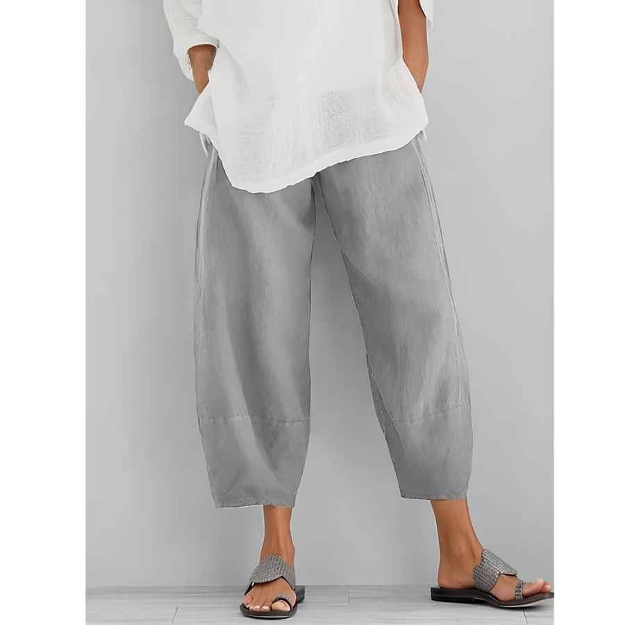Magnolia pants shown in a second colourway