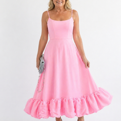 Blaire Elegant Flowing Dress