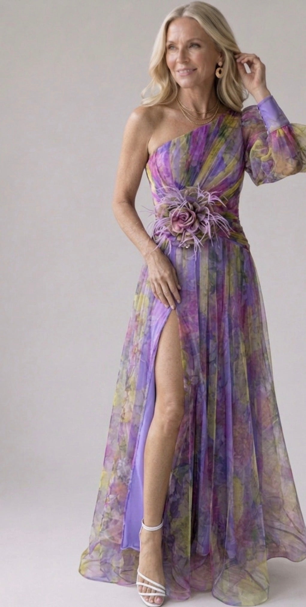 Philippa Enchanting Tulle Dress