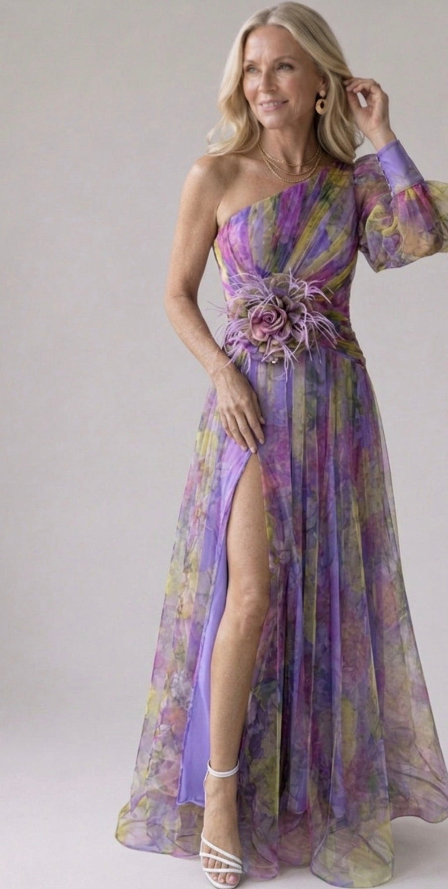 Philippa Enchanting Tulle Dress