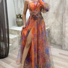 Philippa Enchanting Tulle Dress