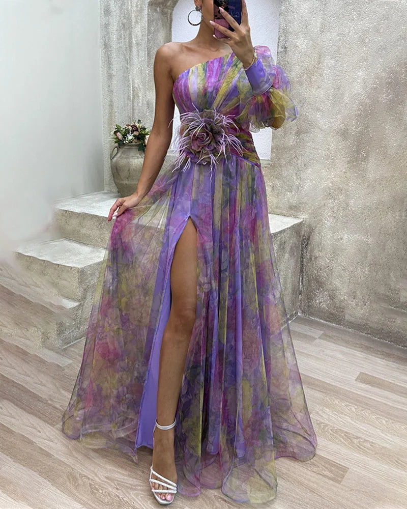 Philippa Enchanting Tulle Dress
