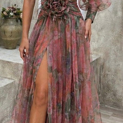 Philippa Enchanting Tulle Dress