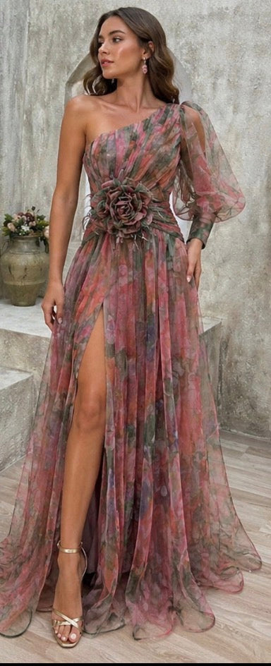 Philippa Enchanting Tulle Dress
