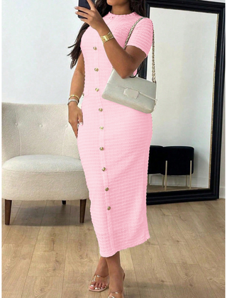 Alina dress full length