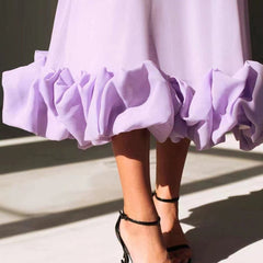 Grace dress back view