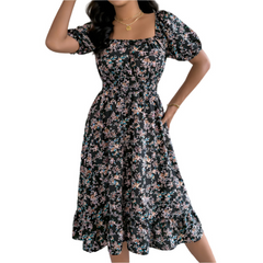 Hiraya sundress side view