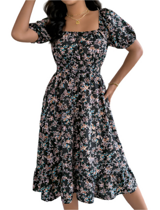Hiraya sundress side view