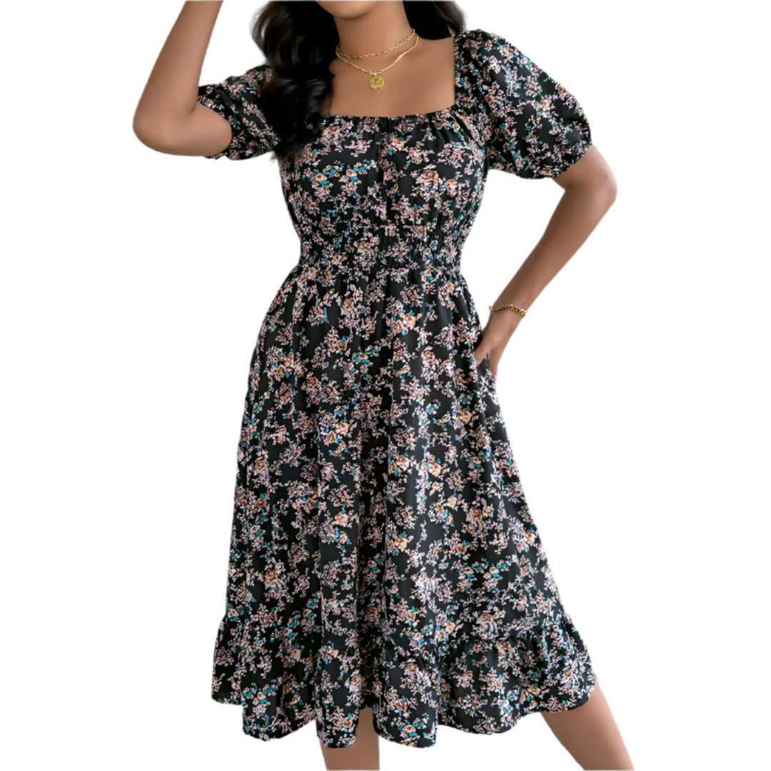 Hiraya sundress side view