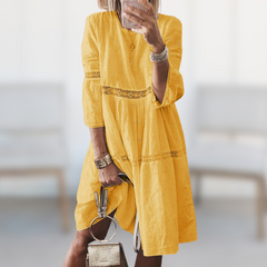 Dress shown in an alternate colourway