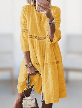 Dress shown in an alternate colourway