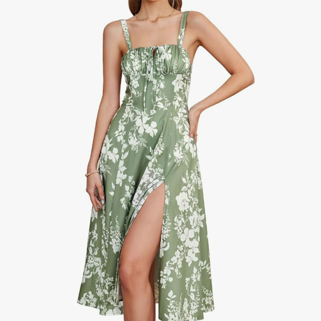 Ariellou dress full length