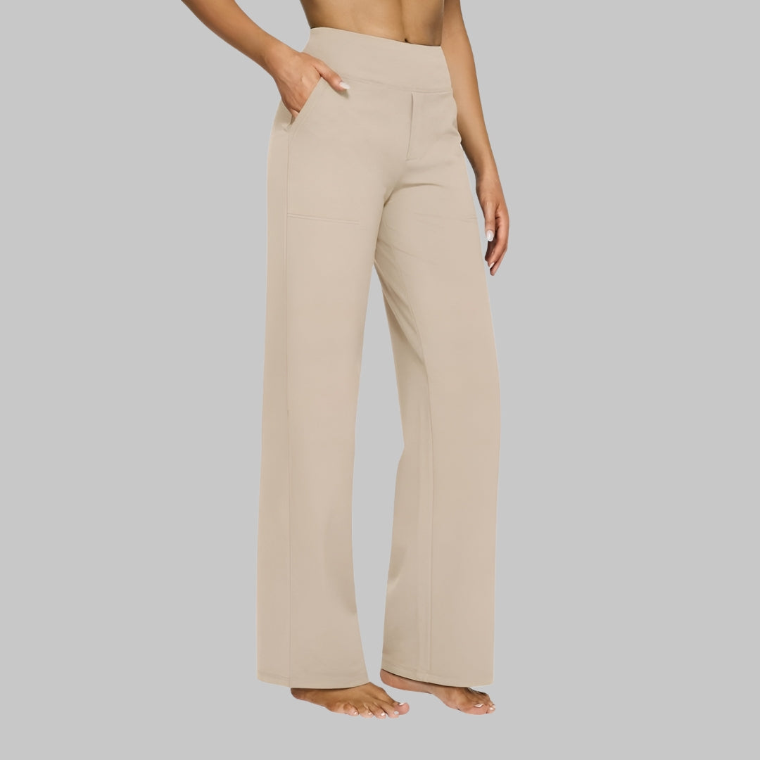 Olivia pants shown in a darker colourway