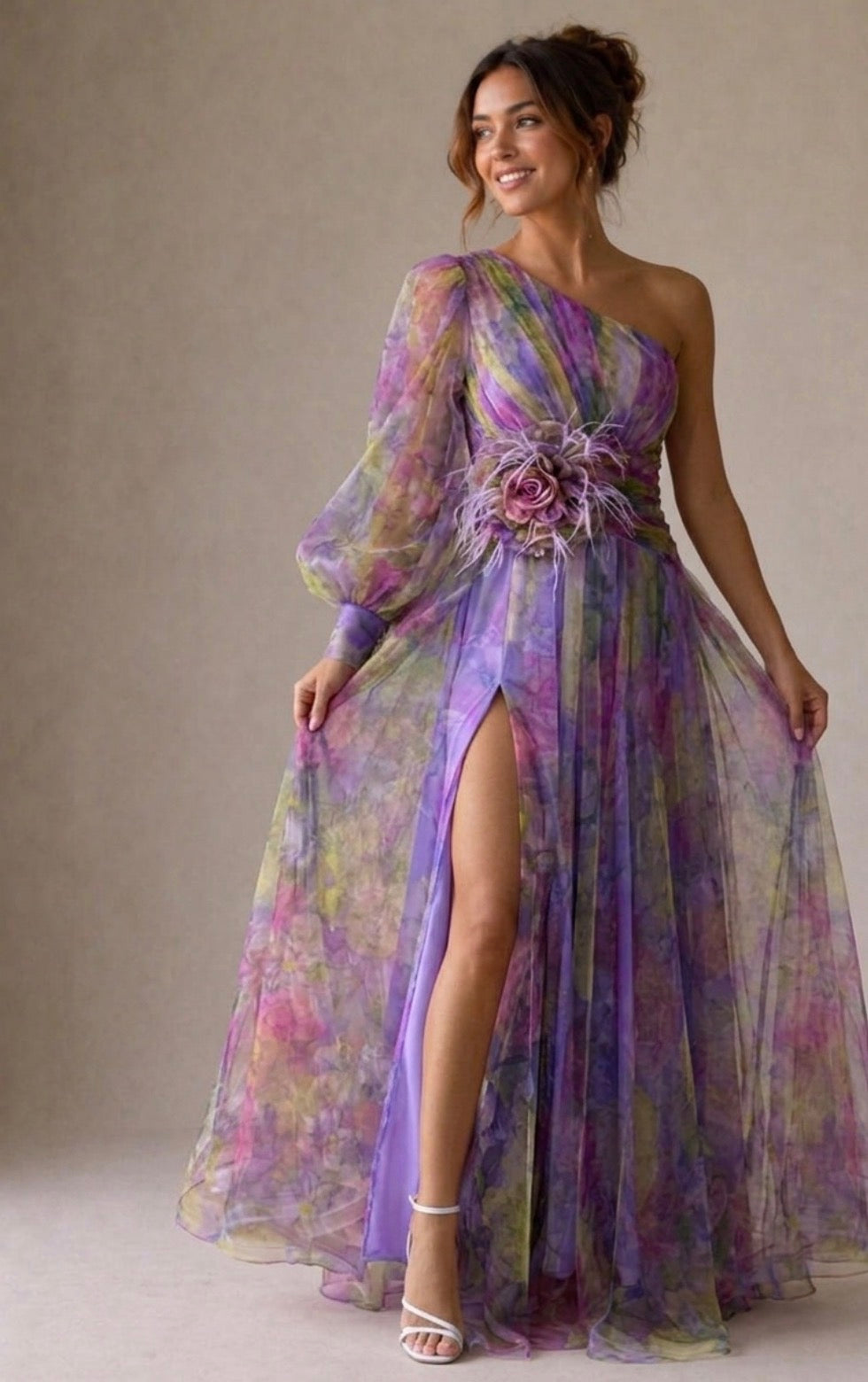 Philippa Enchanting Tulle Dress
