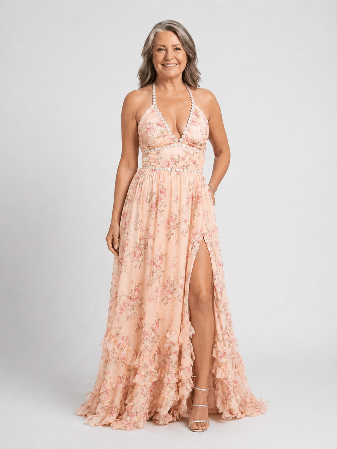 Aria Elegant Dress