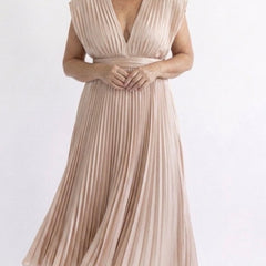 Marni Timeless Pleated Midi Dress
