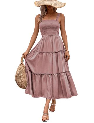 Sundress shown full length