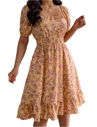Hiraya sundress colour range