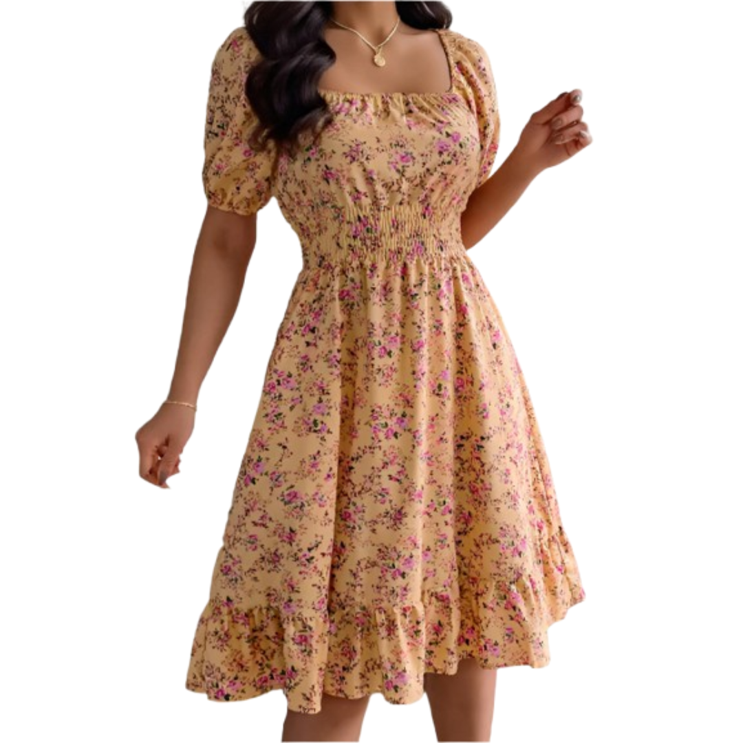 Hiraya sundress colour range