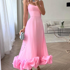 Grace dress side view