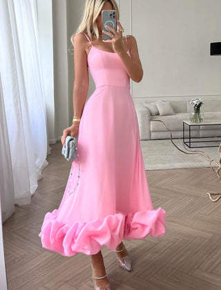 Grace dress side view