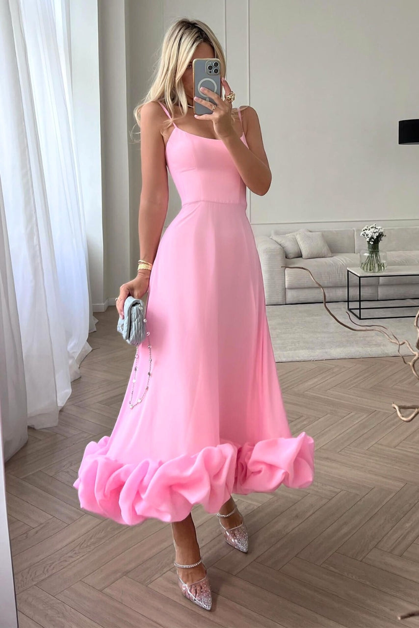 Grace dress side view