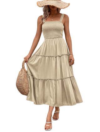 Sundress shown from the side