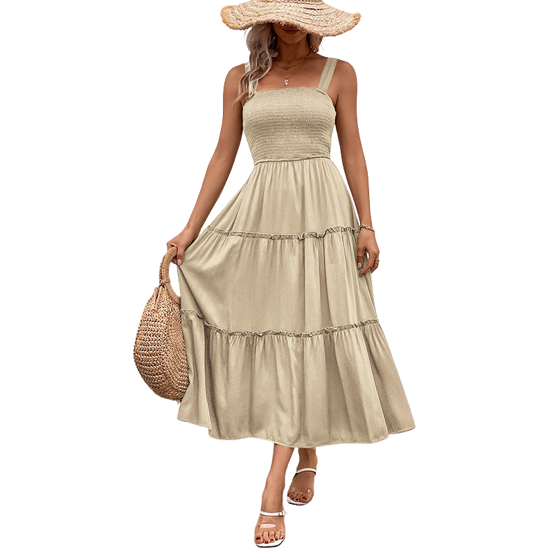 Sundress shown from the side