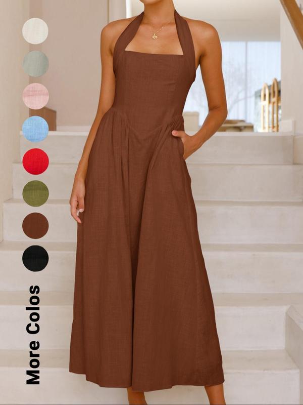 Billie dress A line silhouette