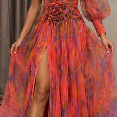 Philippa Enchanting Tulle Dress