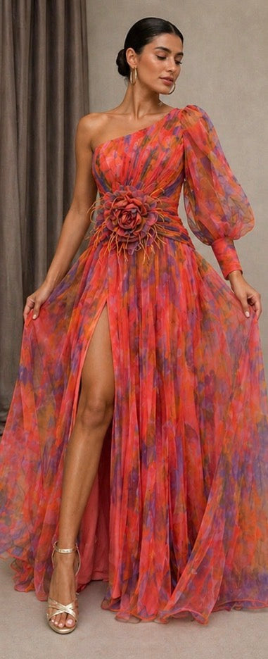 Philippa Enchanting Tulle Dress