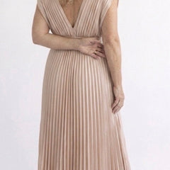Marni Timeless Pleated Midi Dress