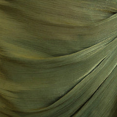 Verity metallic chiffon set